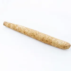 長芋（山芋）の真実 — すりおろしてトロトロ、焼いてサクサクの万能土野菜